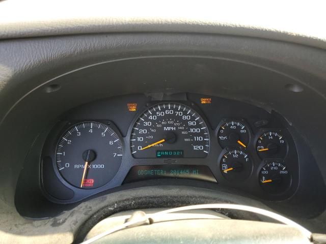 2004 Chevrolet Trailblazer EXT LS