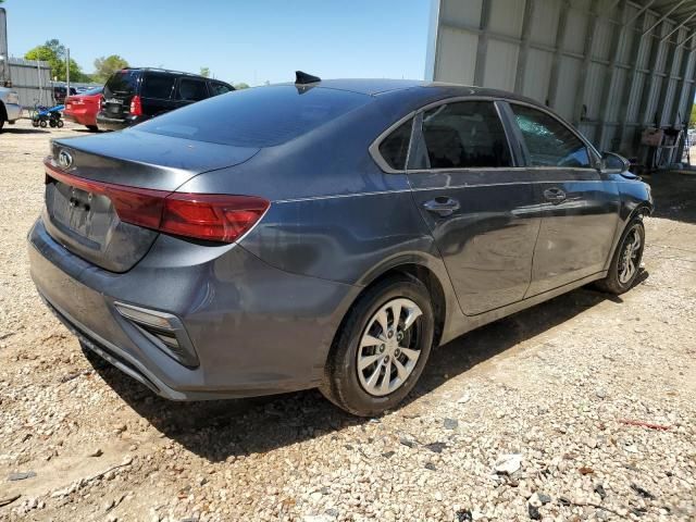 2020 KIA Forte FE