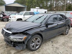 Salvage cars for sale at Seaford, DE auction: 2019 Volkswagen Jetta S