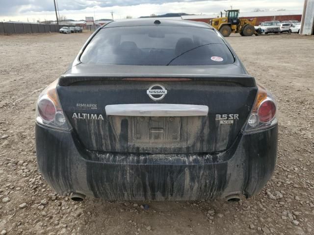 2011 Nissan Altima SR