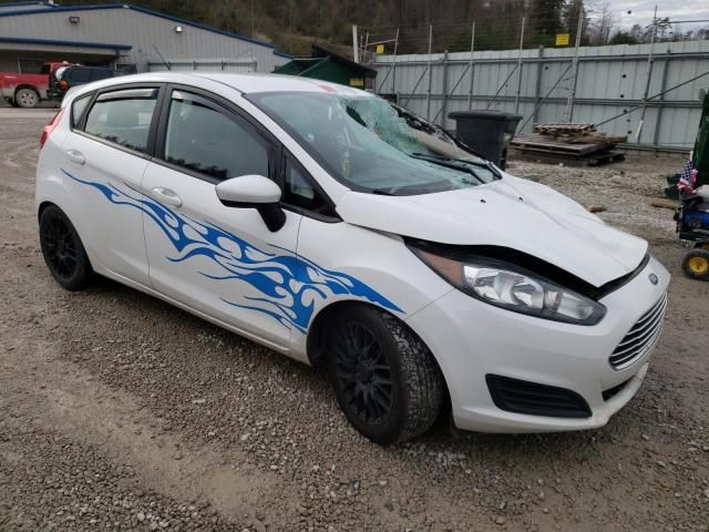 2017 Ford Fiesta SE