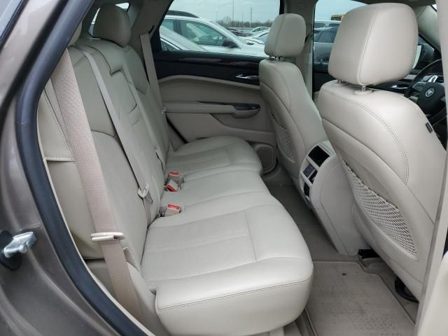 2012 Cadillac SRX Luxury Collection