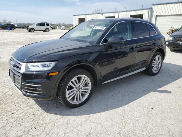 2018 Audi Q5 Premium Plus