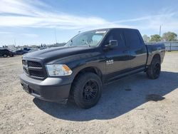 Dodge 1500 salvage cars for sale: 2017 Dodge RAM 1500 ST