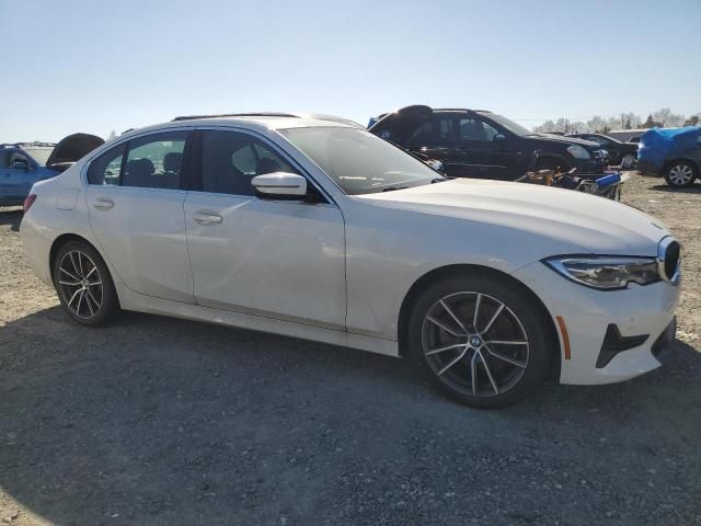 2020 BMW 330I