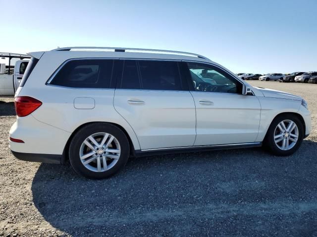 2015 Mercedes-Benz GL 350 Bluetec