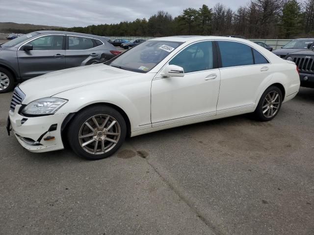 2010 Mercedes-Benz S 550 4matic