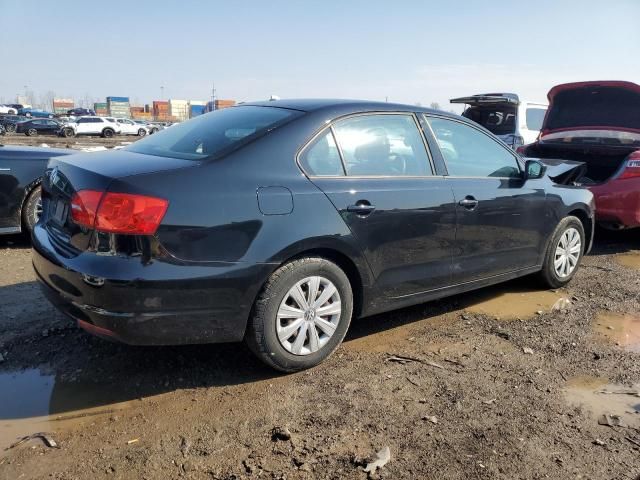 2014 Volkswagen Jetta Base