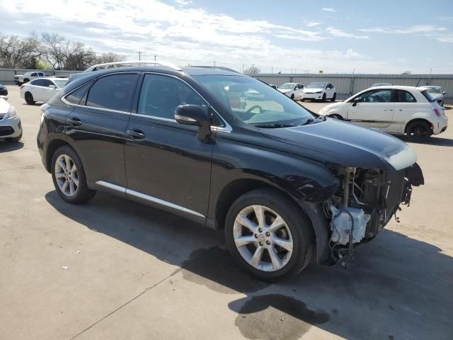 2010 Lexus RX 350