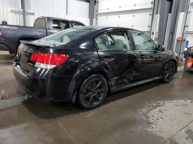 2012 Subaru Legacy 2.5I Premium