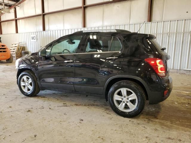 2019 Chevrolet Trax 1LT