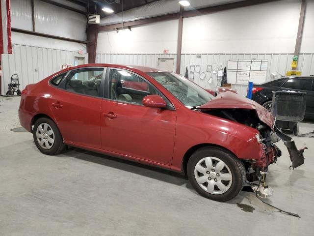 2008 Hyundai Elantra GLS