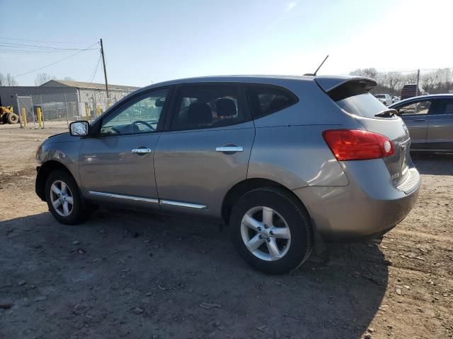 2012 Nissan Rogue S