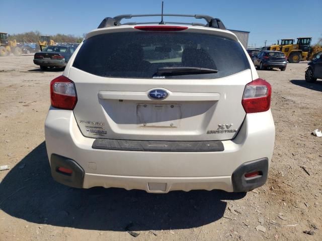 2015 Subaru XV Crosstrek 2.0 Limited