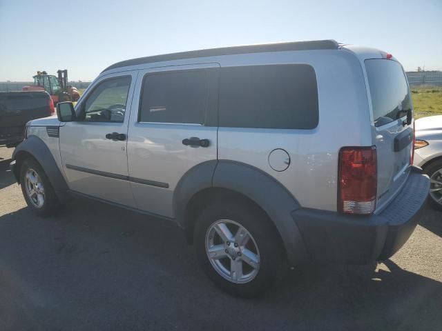 2007 Dodge Nitro SXT