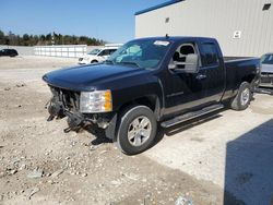 Vehiculos salvage en venta de Copart Franklin, WI: 2013 Chevrolet Silverado K1500 LT