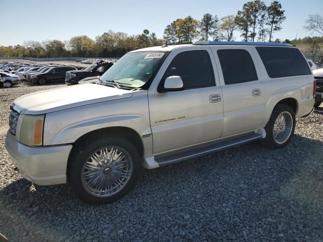 2004 Cadillac Escalade ESV