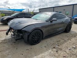 Ford Mustang GT salvage cars for sale: 2020 Ford Mustang GT