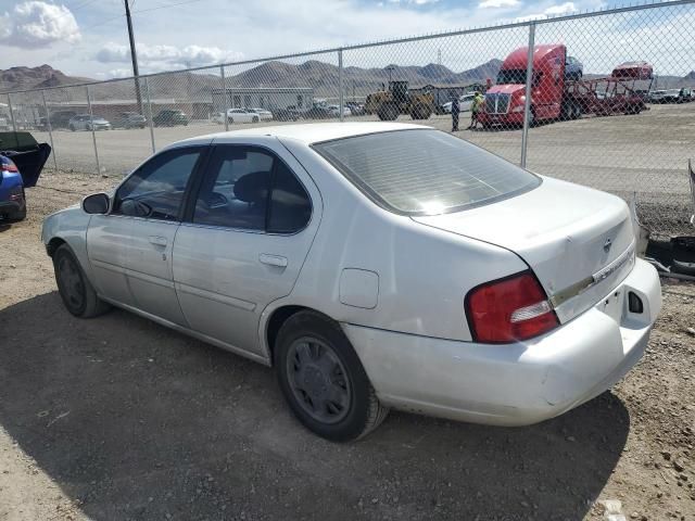 2000 Nissan Altima XE