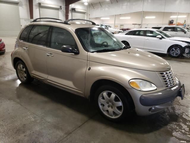 2003 Chrysler PT Cruiser Classic