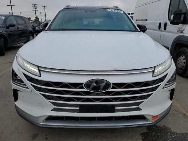 2019 Hyundai Nexo Limited