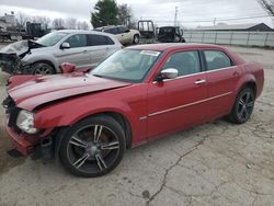 Chrysler 300 salvage cars for sale: 2010 Chrysler 300 Touring