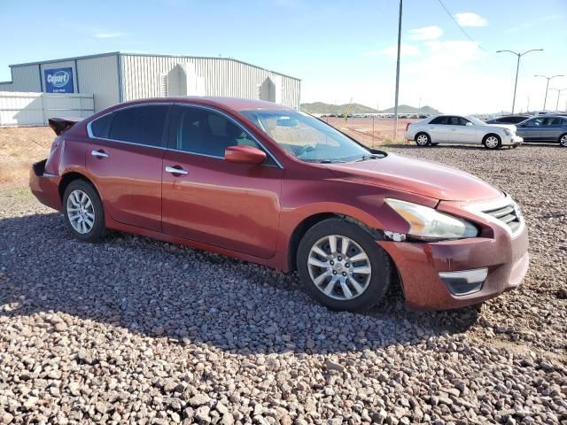 2015 Nissan Altima 2.5