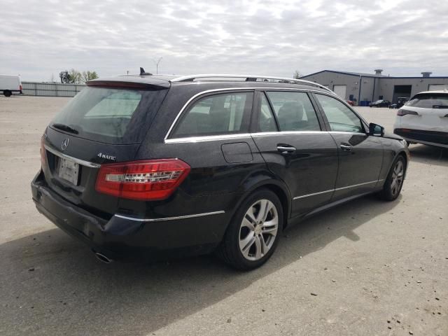 2011 Mercedes-Benz E 350 4matic Wagon