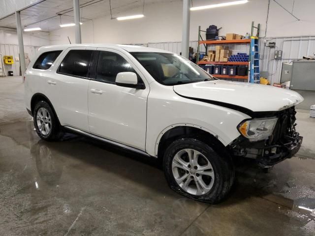 2012 Dodge Durango SXT