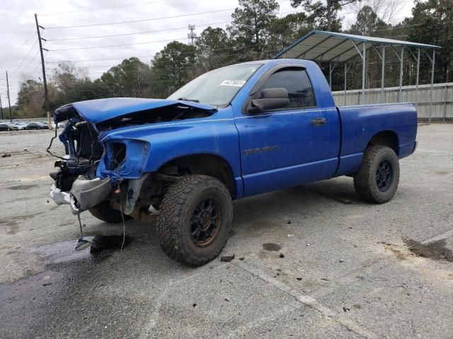 2007 Dodge RAM 1500 ST