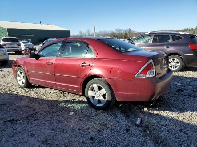 2006 Ford Fusion SE