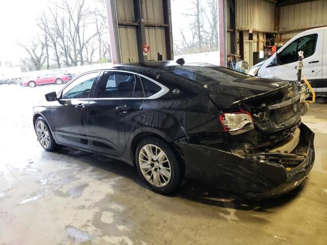 2014 Chevrolet Impala LS