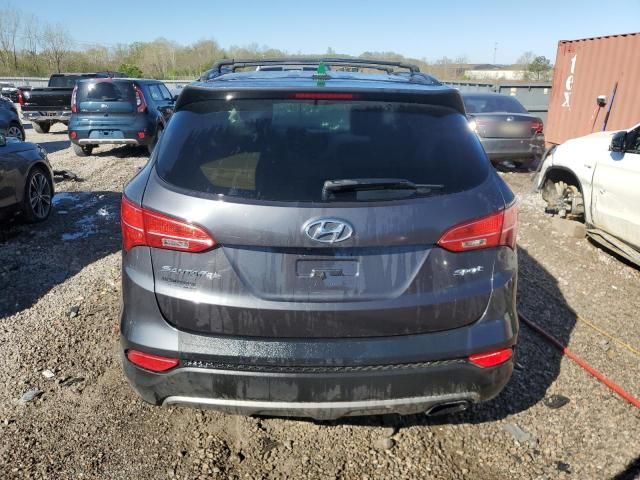 2016 Hyundai Santa FE Sport