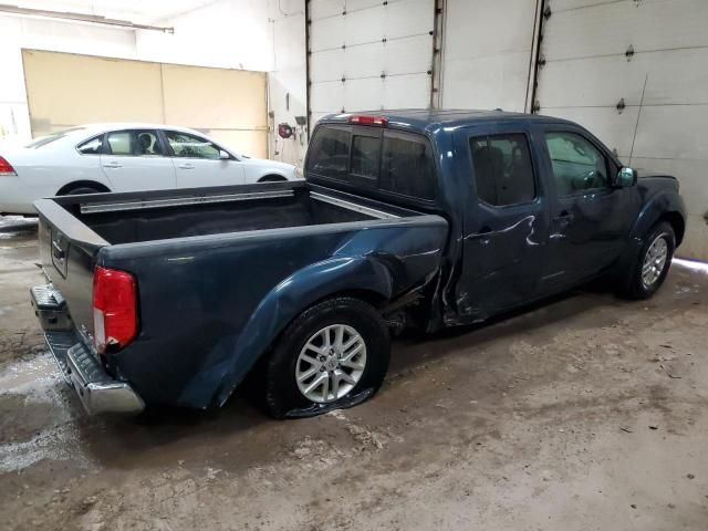 2018 Nissan Frontier SV