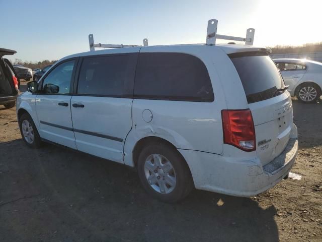 2011 Dodge Grand Caravan C/V