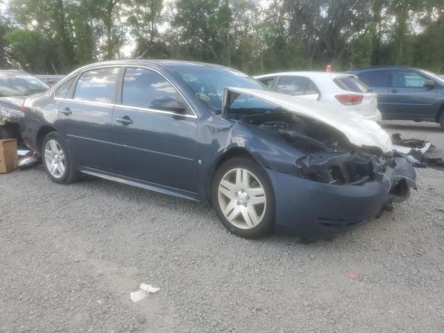 2009 Chevrolet Impala 1LT