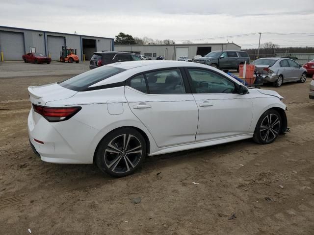 2023 Nissan Sentra SR