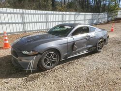 Salvage cars for sale at Knightdale, NC auction: 2022 Ford Mustang