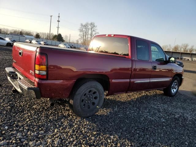 2006 GMC New Sierra C1500