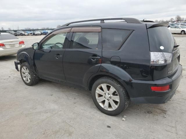 2011 Mitsubishi Outlander SE