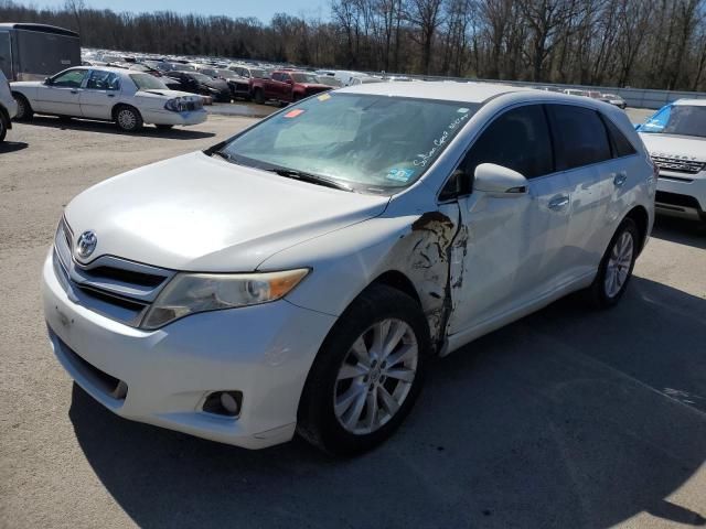 2014 Toyota Venza LE