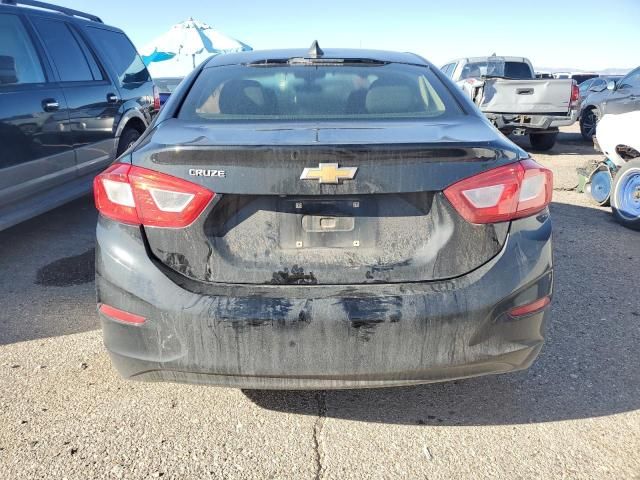 2016 Chevrolet Cruze LS