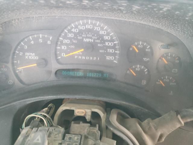 2006 Chevrolet Silverado K2500 Heavy Duty