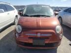 2012 Fiat 500 POP