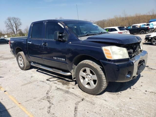 2006 Nissan Titan XE