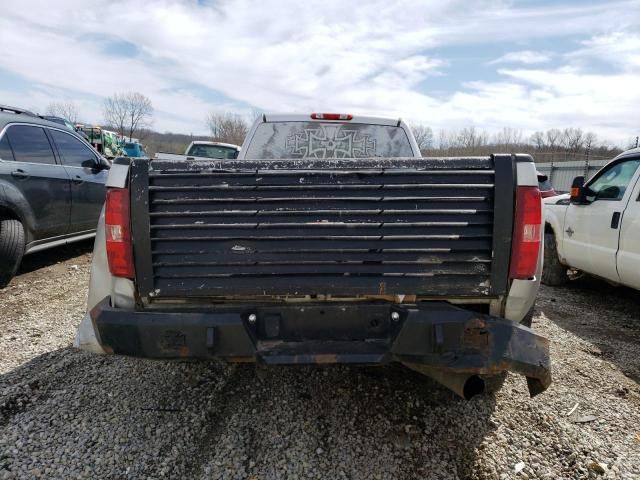 2010 GMC Sierra K3500