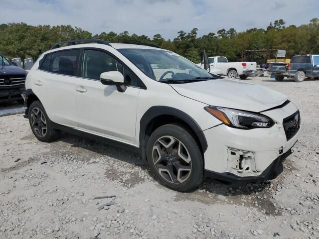 2019 Subaru Crosstrek Limited