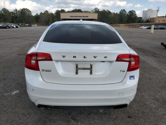 2015 Volvo S60 Platinum