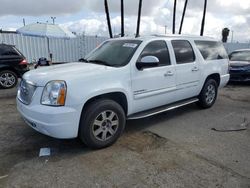 2008 GMC Yukon XL Denali en venta en Van Nuys, CA