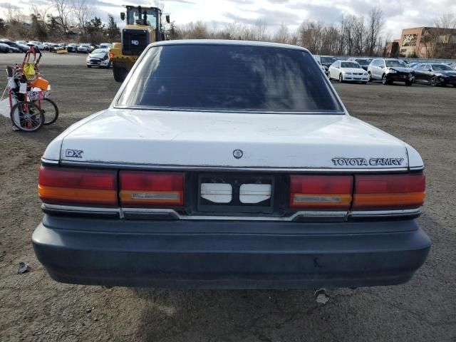 1990 Toyota Camry DLX